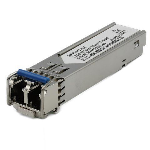 Модуль SFP 1G 2SM LC 20KM 1310nm DDM ALISTAR CM-10360 фото