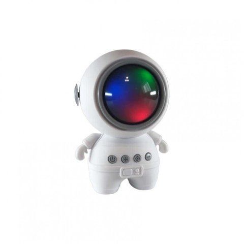 Портативная Bluetooth колонка RGB - Astronaut &mdash; K09 К2-000079005 фото