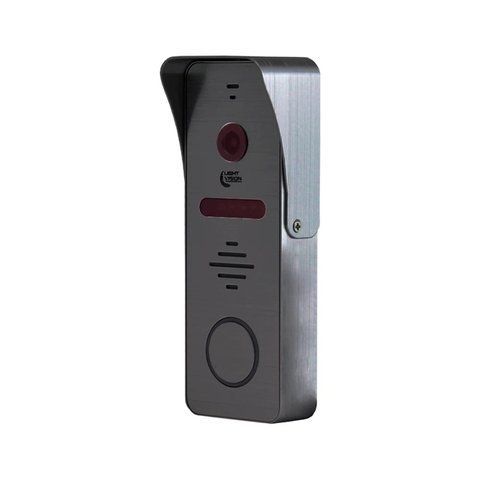 Відеопанель 2Mp Light Vision RIO FHD Grey K3-82-00216 фото