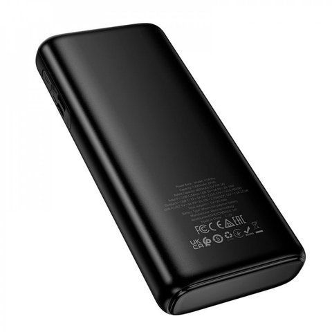 Power Bank 10000 mAh&nbsp;| 22.5W+PD20W&nbsp;&mdash; Hoco J158Pro &mdash; Black K2-000083198 фото