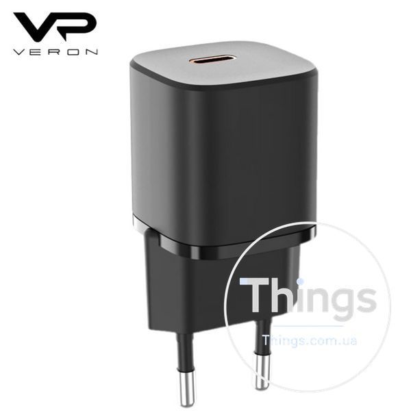 Home Charger | 20W | PD &mdash; Veron TC-099 К2-000075667 фото