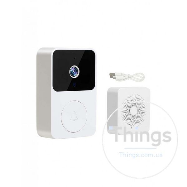 Smart Video Door Bell Jmary MF-5 K2-000083461 фото