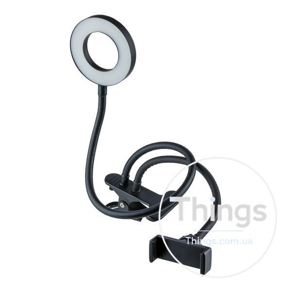 Лампа Fill Light 2 in 1 9cm на Прищіпці Од1-00032568 фото
