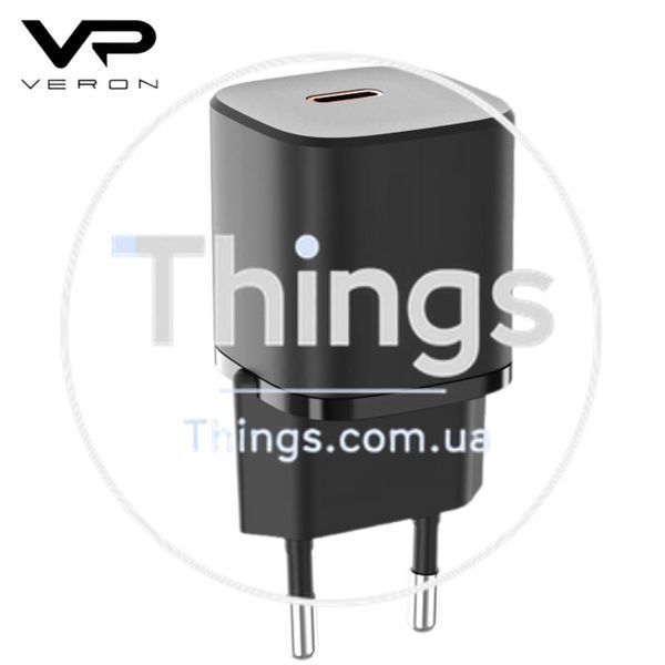 Home Charger | 20W | PD &mdash; Veron TC-099 К2-000075667 фото