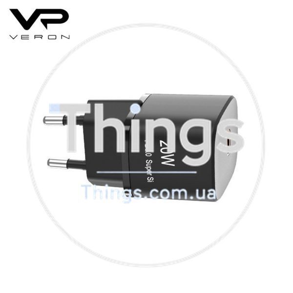 Home Charger | 20W | PD &mdash; Veron TC-099 К2-000075667 фото