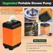 Портативный душ 7800 mAh HS-01 К2-000080237 фото 5