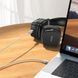 Cable Aux (1m) &mdash; Hoco UPA32 &mdash; Black К2-000081135 фото 4