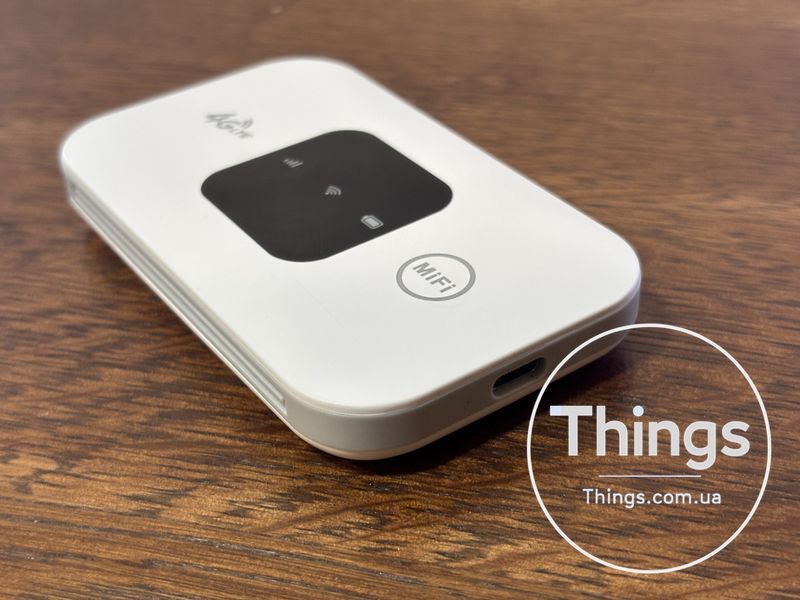 Мобільний Роутер Маршрутизатор MIFI 4G Модем під Сім-Карту з Акумулятором 150 Mbps K1-000081 фото
