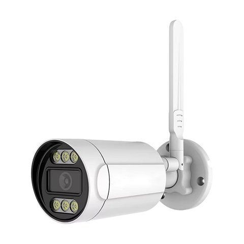 IP-відеокамера з WiFi 2.4/5GHz 5Mp Light Vision VLC-5205WI(CamHi) f=3.6mm, ІЧ+LED-підсвічування, з мікрофоном K3-75-00347 фото