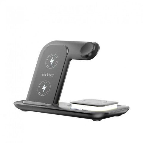 Wireless Charger 3 in 1 &mdash; Earldom ET-WC50 К2-000079499 фото