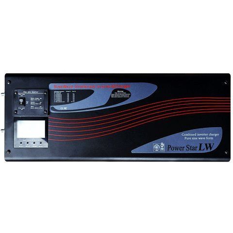 Джерело безперебійного живлення ZLPOWER 5000W 48V 50A (LW-5KW) PP-LW-5KW фото
