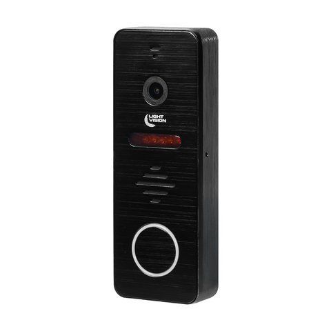 Відеопанель 2Mp Light Vision RIO FHD Black K3-82-00213 фото