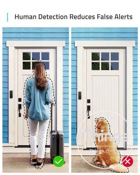 Вуличні IP-Камери Eufy Cam 2C Pro S220&nbsp;Apple HomeKit Комплект відеоспостереження Хаб+4камери Smart WiFi IP Camera 2K, акумуляторні K1-000540 фото