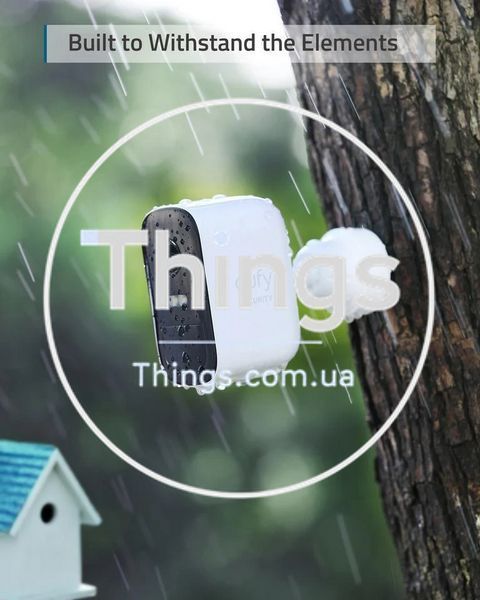 Уличные IP-Камеры Eufy Cam 2C Pro S220&nbsp;Apple HomeKit Комплект видеонаблюдения Хаб+4камеры Smart WiFi IP Camera 2K, аккумуляторные K1-000540 фото