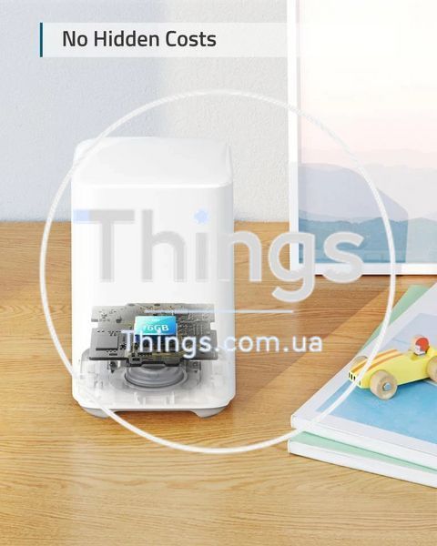 Уличные IP-Камеры Eufy Cam 2C Pro S220&nbsp;Apple HomeKit Комплект видеонаблюдения Хаб+4камеры Smart WiFi IP Camera 2K, аккумуляторные K1-000540 фото