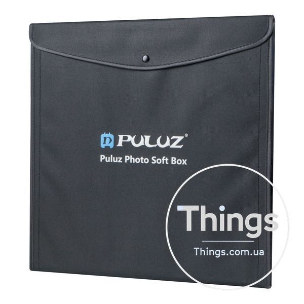 Лайтбокс Puluz PU5140 40 см 5 Фонів Од1-00043054 фото