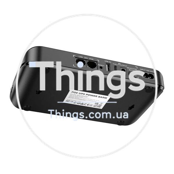 Джерело Бесперебійного Живлення Hoco DB62 UPS (20000mAh) Од1-00044387 фото