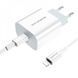 Home Charger | 20W | PD | Lightning Cable (1m) &mdash; Borofone BA38A &mdash; White К2-000072725 фото 3
