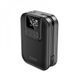 Air Pump Hoco S53 Breeze portable smart ( Battery - 5000 mAh ) &mdash; Black К2-000077423 фото 9