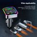 Fm Modulator MP3 | Car Charger | 3.0A | 2U | 1C &mdash; Earldom ET-M114 K2-000083537 фото 8