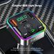 Fm Modulator MP3 | Car Charger | 3.0A | 2U | 1C &mdash; Earldom ET-M114 K2-000083537 фото 4