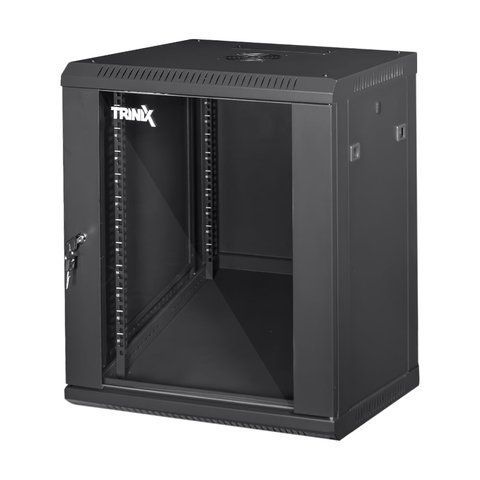 Комутаційна шафа Trinix TRX-12U/600x450x637 Black K3-25-00088 фото