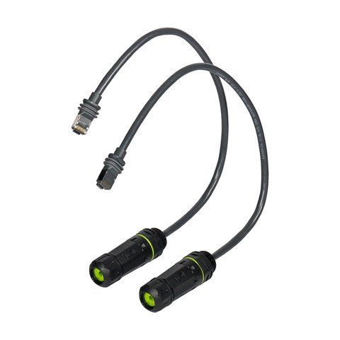 Комплект конекторів IP68 SPX Plug to RJ45 для Starlink Gen3 K3-73-00598 фото