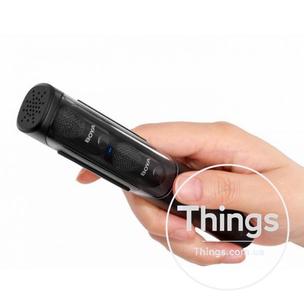 Беспроводной микрофон для телефона BOYA Magic-02 К2-000082673 фото