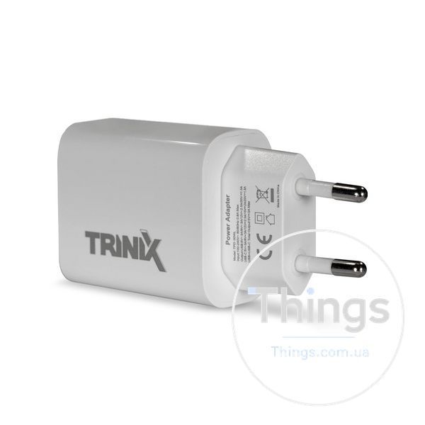 Мережевий зарядний пристрій TPD-30WL TRINIX K3-42-00068 фото