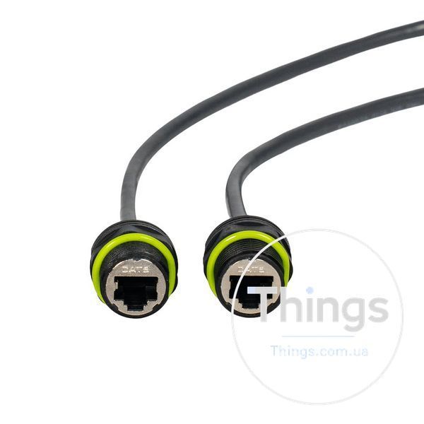 Комплект конекторів IP68 SPX Plug to RJ45 для Starlink Gen3 K3-73-00598 фото