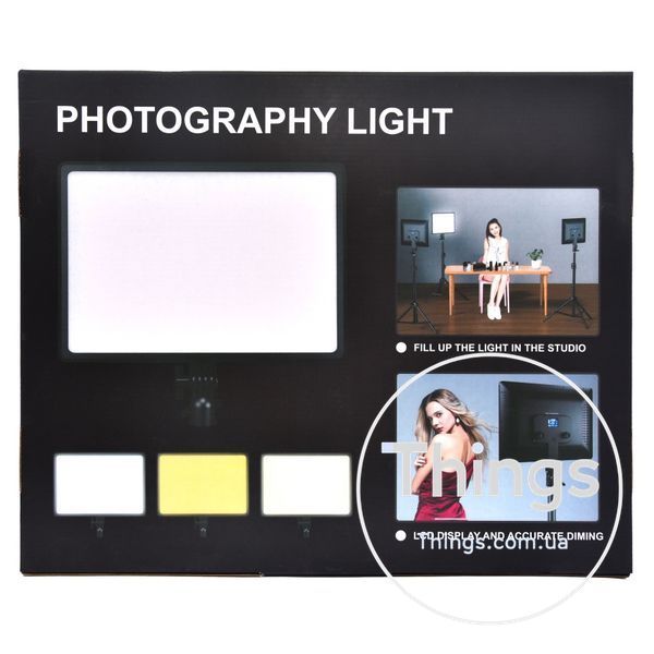 LED Панель Light 36cm Remote (A-111) Од1-00035337 фото