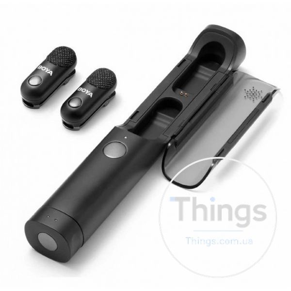 Беспроводной микрофон для телефона BOYA Magic-02 К2-000082673 фото