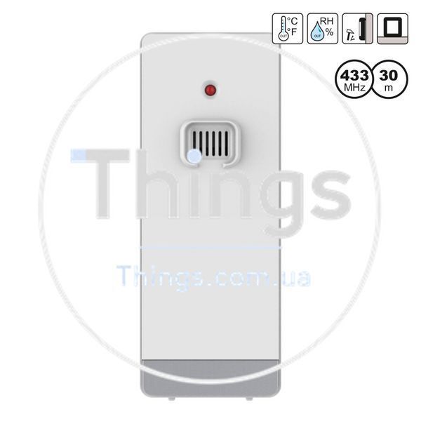 Датчик Technoline TX205DTH DM-00454 фото