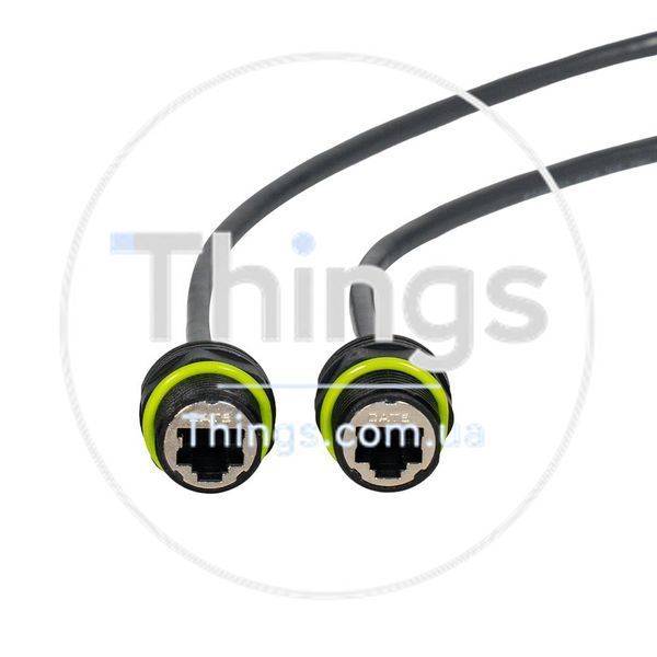 Комплект конекторів IP68 SPX Plug to RJ45 для Starlink Gen3 K3-73-00598 фото