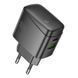 Мережевий Зарядний Пристрій Hoco CS61A 1USB/1USB-C PD/QC 30W Од1-00045175 фото 1