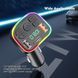 Fm Modulator MP3 | Car Charger | 3.0A | 2U | 1C &mdash; Earldom ET-M117 K2-000083535 фото 8