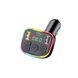 Fm Modulator MP3 | Car Charger | 3.0A | 2U | 1C &mdash; Earldom ET-M117 K2-000083535 фото 1