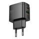 Мережевий Зарядний Пристрій Hoco CS61A 1USB/1USB-C PD/QC 30W Од1-00045175 фото 6