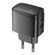 Мережевий Зарядний Пристрій Hoco CS61A 1USB/1USB-C PD/QC 30W Од1-00045175 фото 5