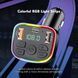 Fm Modulator MP3 | Car Charger | 3.0A | 2U | 1C &mdash; Earldom ET-M117 K2-000083535 фото 3