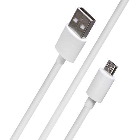 Кабель Micro 5A (1m) White К2-000066458 фото