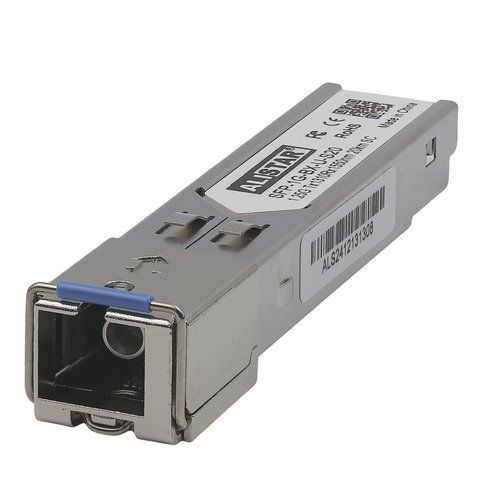 Модуль SFP 1000BASE-BX 1SM WDM SC 20км TX1310/RX1550nm DDM CM-10455 фото