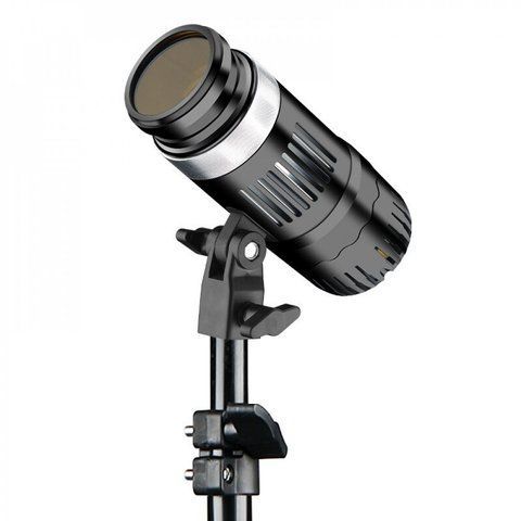 Светодиодный осветитель LED RGB YM-80 18x7.5 cm RGB 5 Color 3200K-6500K Remote K2-000075513 фото
