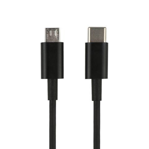 Кабель USB Type-C to Micro QC/Data Тех.пак. 1m Од1-00039349 фото