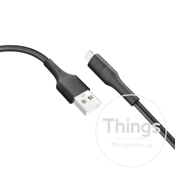 Кабель USB Ridea RC-M132 Fila 12W Lightning Од1-00037058 фото