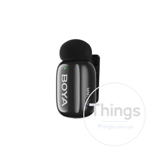 Беспроводной микрофон для телефона BOYA Mini-15 К2-000082666 фото