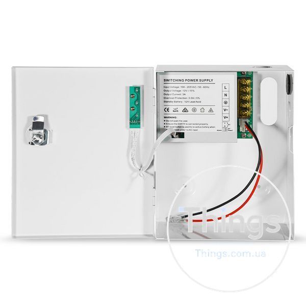 Джерело безперебійного живлення Kraft PSU-1203LED K3-41-00024 фото