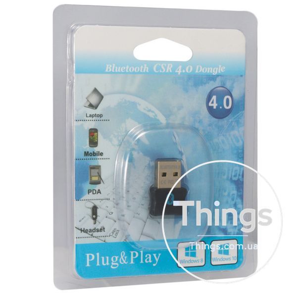 Bluetooth Adapter USB 4.0 Dongle К2-000064385 фото