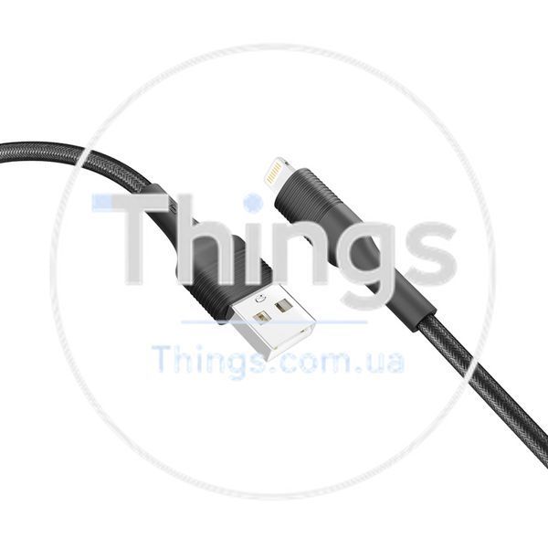 Кабель USB Ridea RC-M132 Fila 12W Lightning Од1-00037058 фото