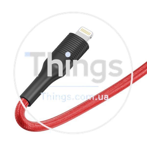 Кабель USB Ridea RC-M132 Fila 12W Lightning Од1-00037058 фото